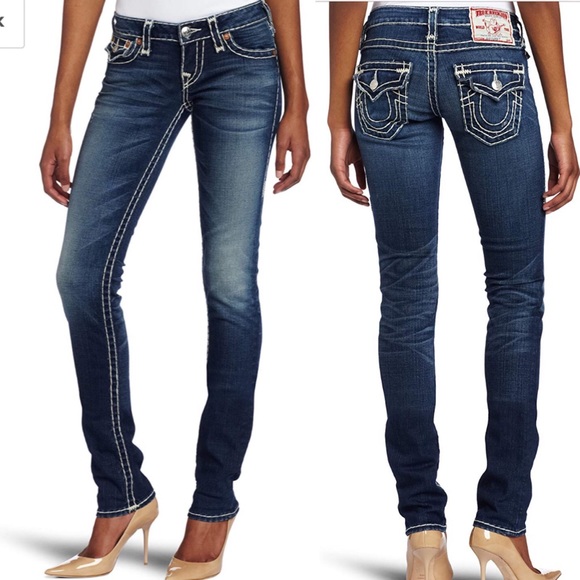 true religion julie jeans